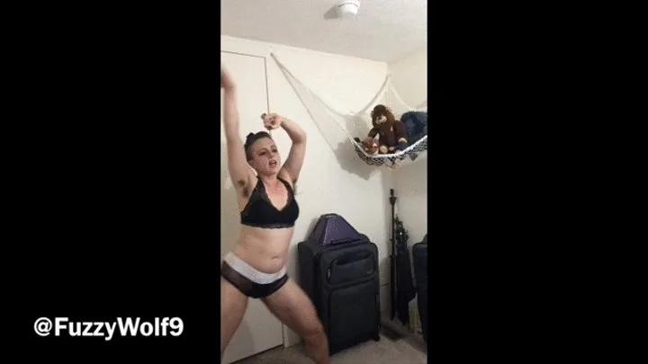 Dancing on Live Cam