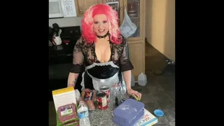 bimbo cooking: chili and chill