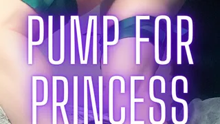 Pump For Princess