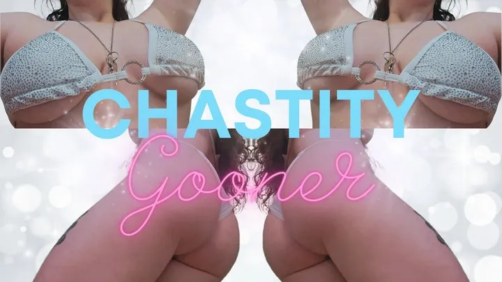 Chastity Gooner Findom Mindfuck