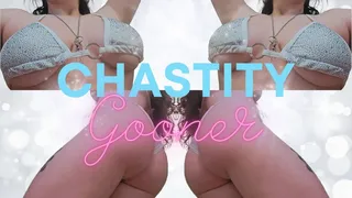 Chastity Gooner Findom Mindfuck