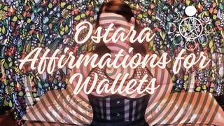 Ostara Affirmations For Wallets