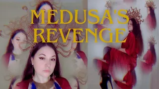 Medusa's Revenge - Gothic Executrix Humiliation Fantasy