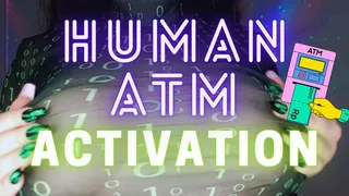 Human ATM Activation