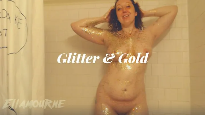 Glitter & Gold