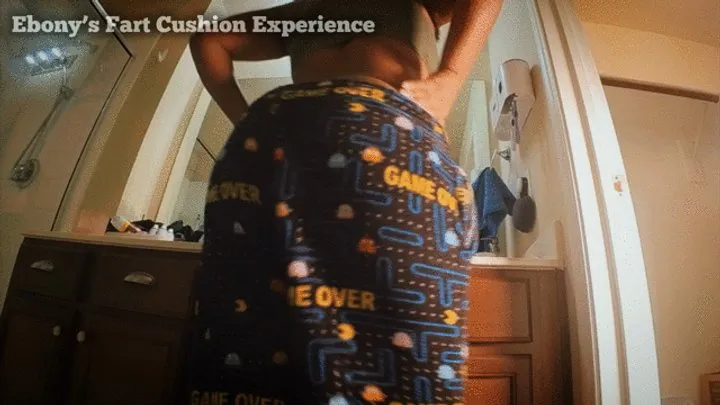 Best Fart Cushion POV