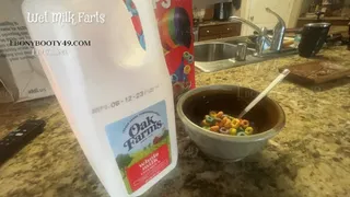 Wet Milky FARTS