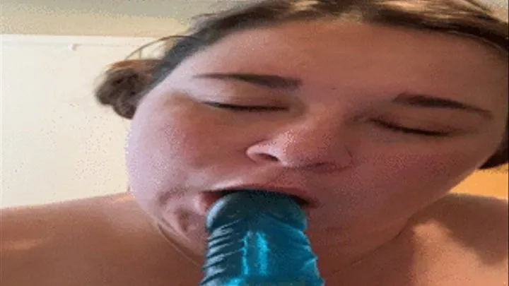 Blowjob Practice