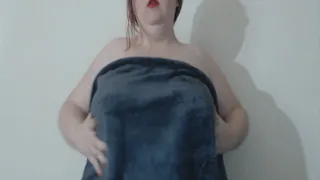 BBW Tits: Jiggling, bouncing, & flopping