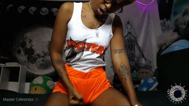 Horny For Hooters JOI