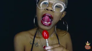 ASMR Series: Sweet Lip Fetish