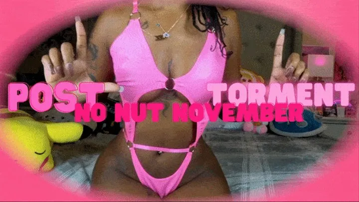 Post No Nut November Torment