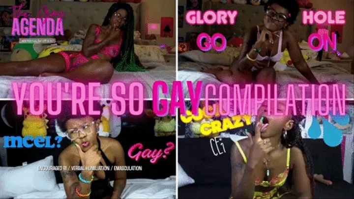 You're So Gay Compilation