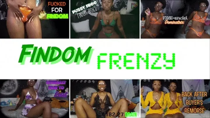 Findom Frenzy 2