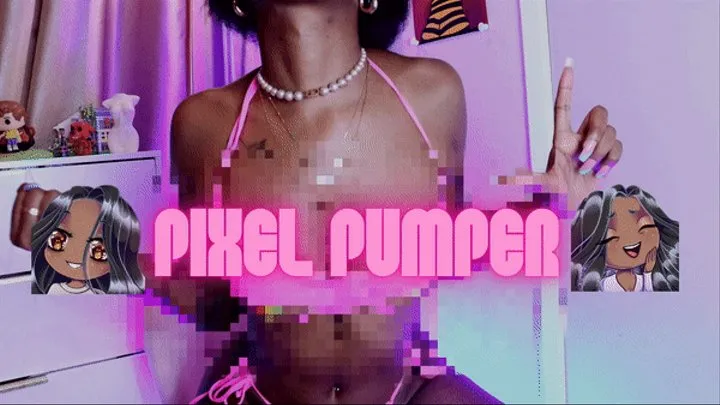 PIXEL PUMPER