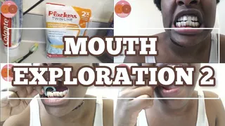 MOUTH EXPLORATION 2