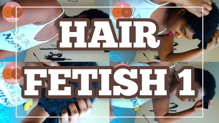 HAIR FETISH 1