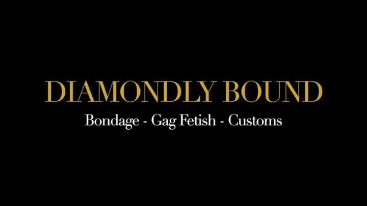Diamondly Bound