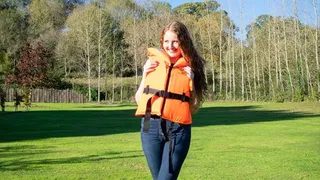 Rosie's Life Jacket Tale