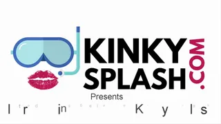 Lucy Introduces Belle to Kinky Splash Kit