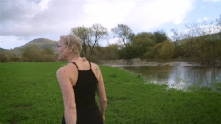 Waders Leak For River Crossing Fail