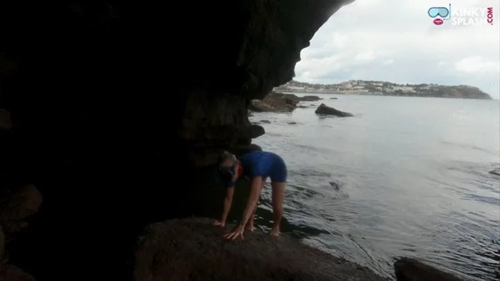 A Private Cave To Enjoy My Vintage Wetsuit