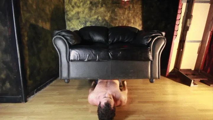 Trita slave - Couching trampling