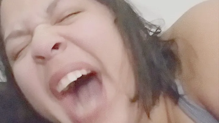 POV: Bratty good moaning yawns