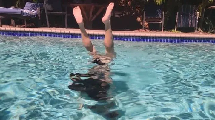 Pool tricks