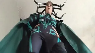Hela The Goddess of Sex Collection the whole sexy affair