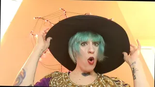 Witch Jessica Nova- Having you for Dinner