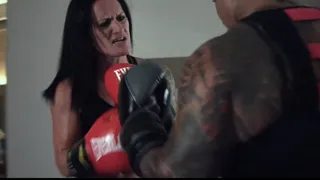 Dominique Danger Vs Taperedphysique Boxing Brawl
