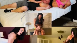 Domination Fantasy Compilation Volume 4