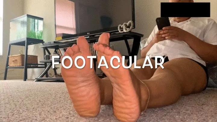 Feast On Ms Thickums Feet