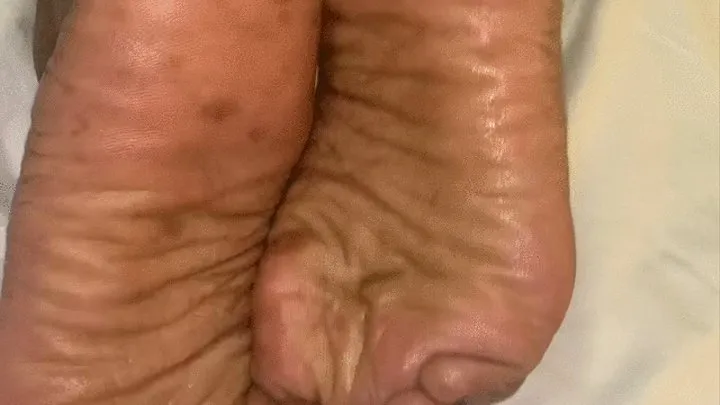 Ms Width Dry & Oily Sole Show