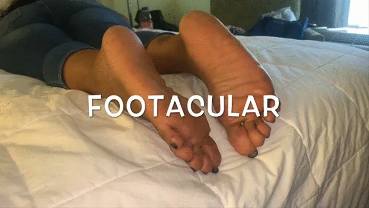 Queens Sensual Soles Licked