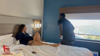 Why Leave When I Got What You Need - Foot Worship Alicia Justine