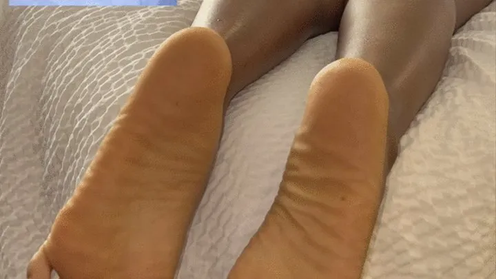 RaysToes Sole Licking Sole Tickling