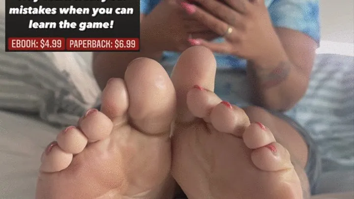 Your Wife Would Never Know You Rub My Feet