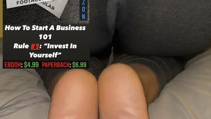 Ms Thickums Fat Ass & Thick Soles Show