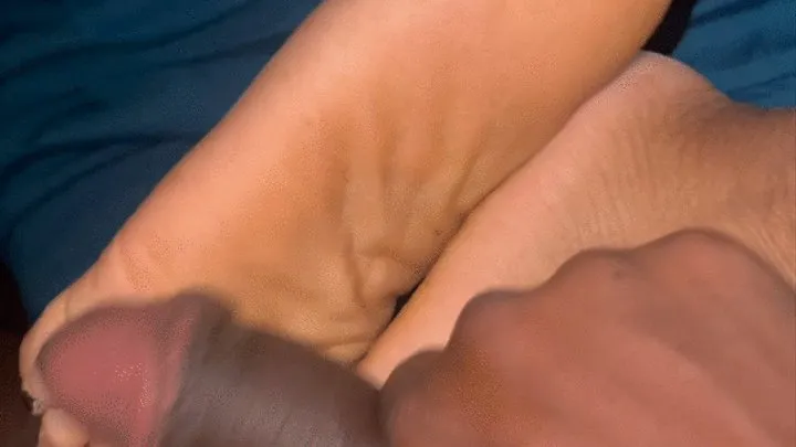 Big Foot Meaty Sole Fucking: Feast The Feet