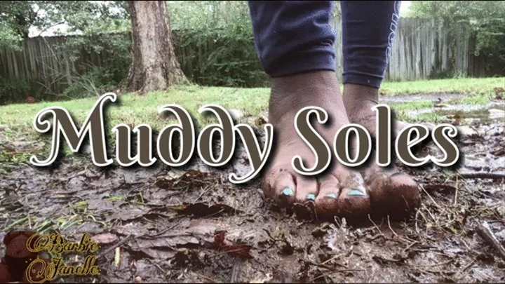 Muddy Soles