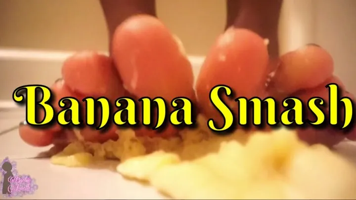 Banana Smash