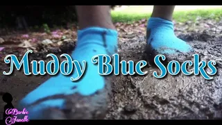 Muddy Blue Socks Part 1