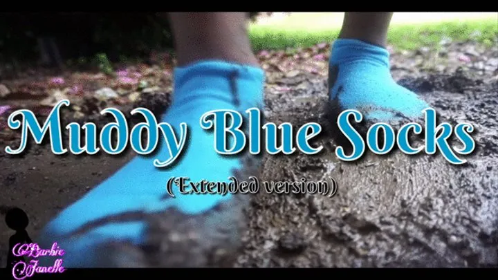 Muddy Blue socks Full Version