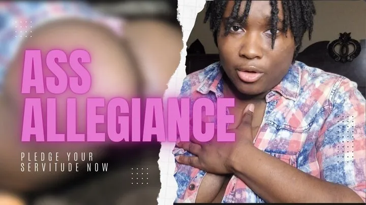 Ass Allegiance