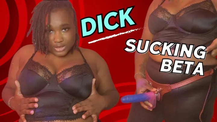 Dick Sucking Beta