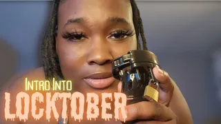 Intro Into Locktober