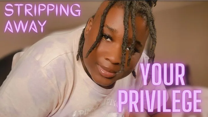 NBWO: Stripping Away Your Privilege