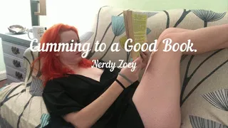 Cumming to a Good Book